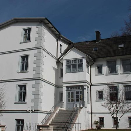 Wohnung Adebar Im Haus Seeadler Цинновиц Экстерьер фото